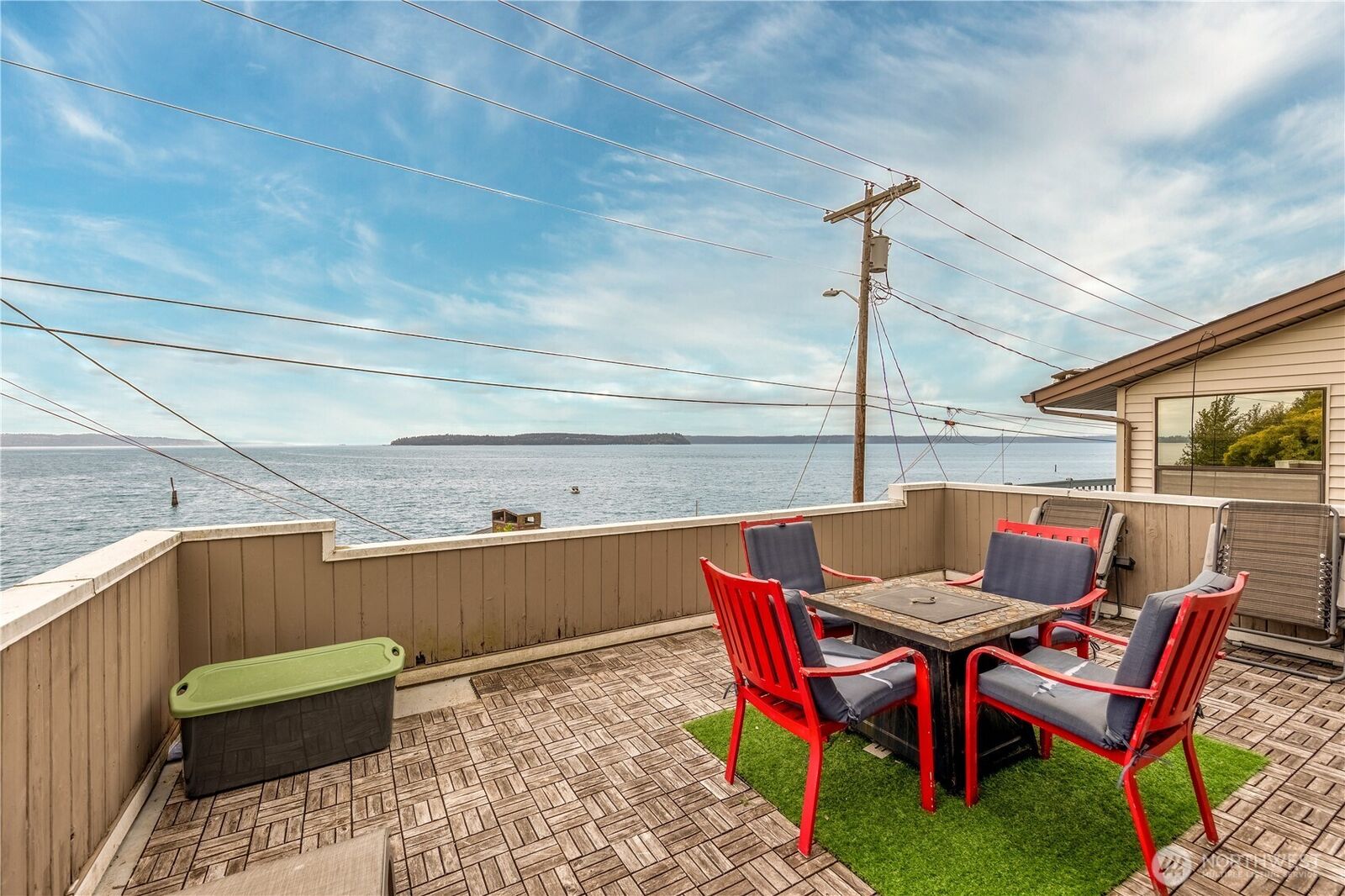 Property Photo:  3030  Mission Beach Road  WA 98271 