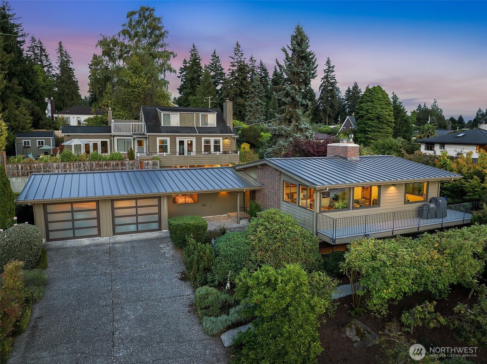 Property Photo: 12202 7th Avenue NW WA 98177