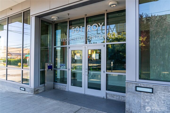 Property Photo: 501 Roy Street F239 WA 98109