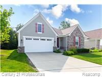 Property Photo: 17242 Garden Ridge Lane MI 48168