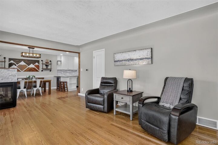 Property Photo: 4851 S Elati Street CO 80110