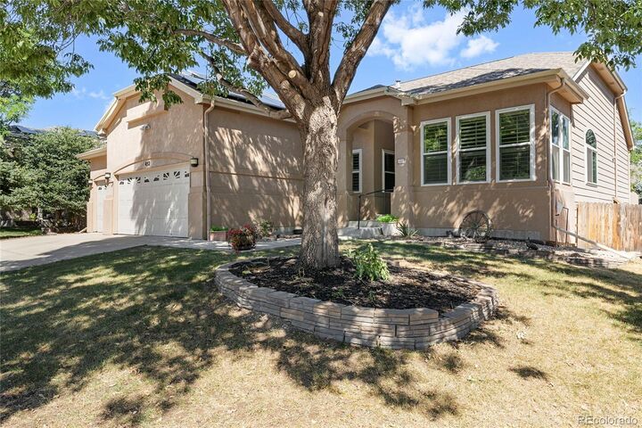 Property Photo:  452 Orchard Way  CO 80027 