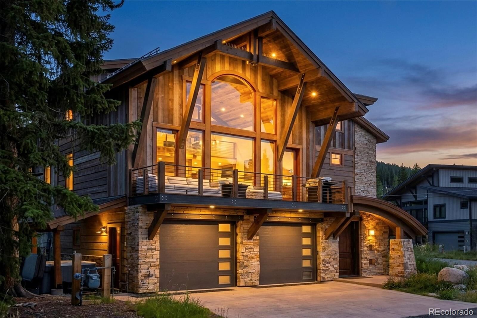 Property Photo: 71 Balsam Drive CO 80482