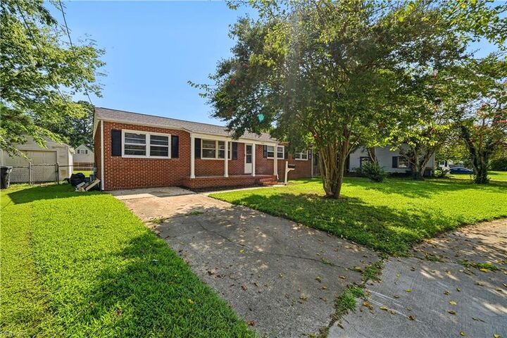 Property Photo:  502 Regina Ct  VA 23669 