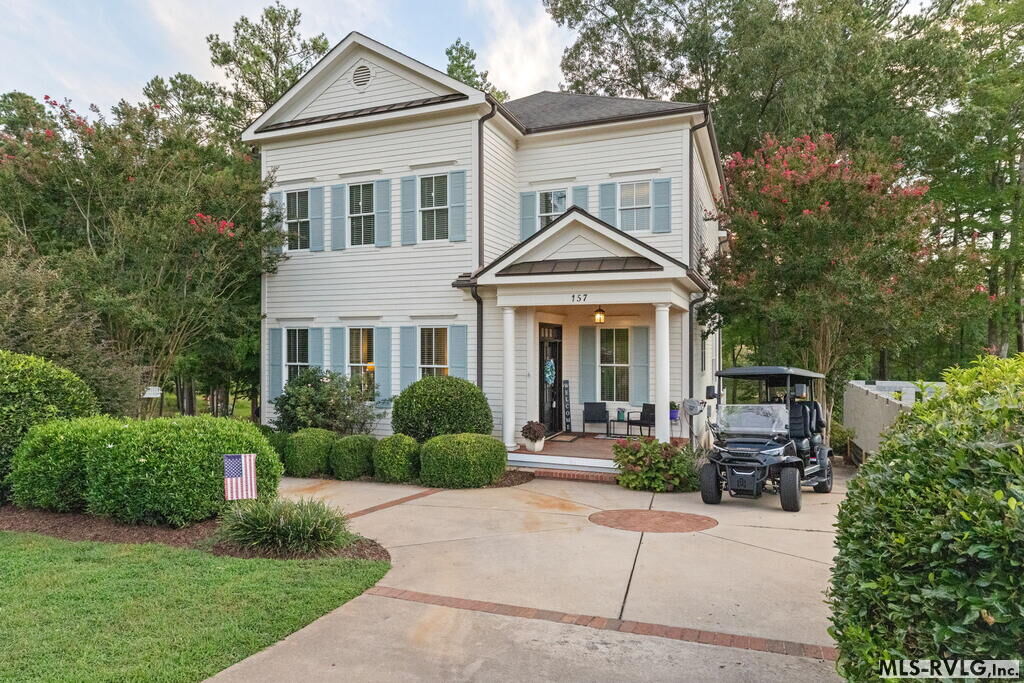 Property Photo:  157 Meeting St.  NC 27850 