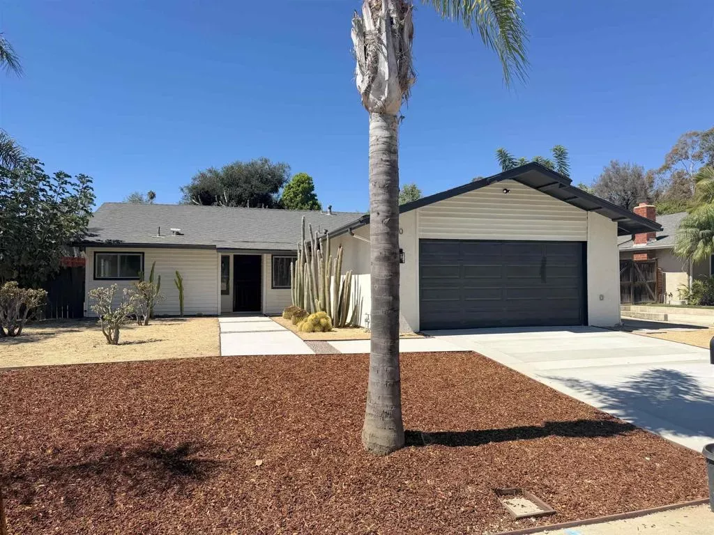 Property Photo: 420 N Pacific Street CA 92069