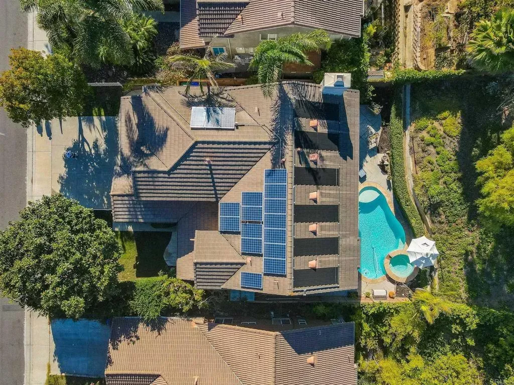 Property Photo: 3259 Canyon View Drive CA 92058