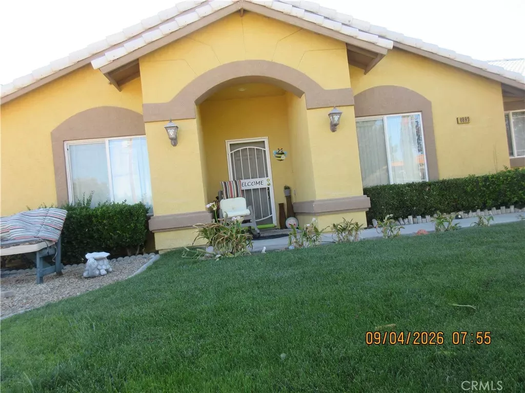 Property Photo:  8899 Guava  CA 92345 