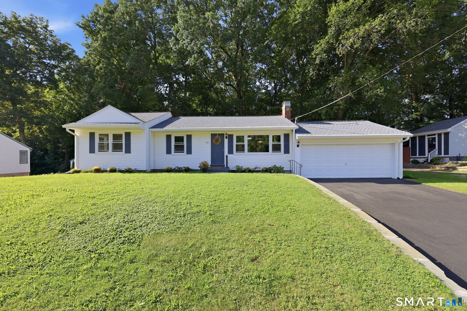 Property Photo: 156 Robin Hill Road CT 06450