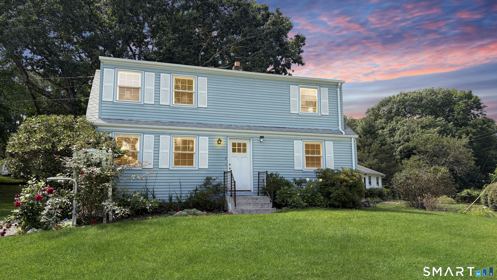 Property Photo:  7 Massachusetts Road  CT 06370 
