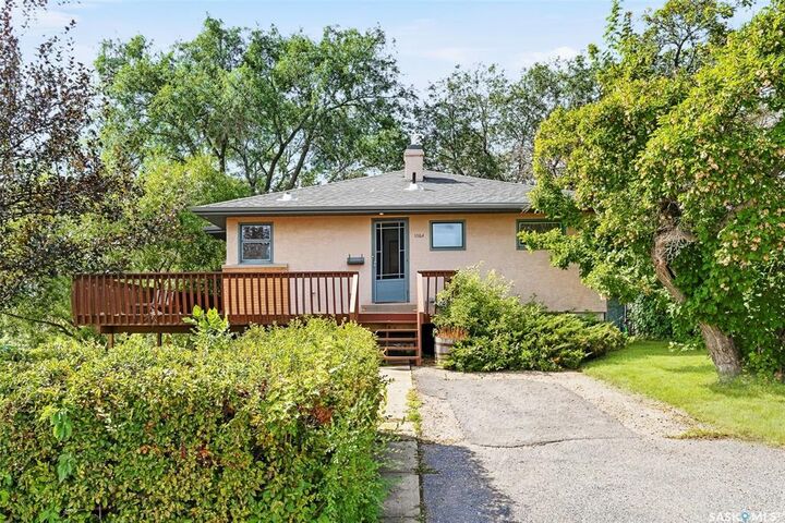Property Photo: 1564 Horace Street SK S4T 5M1
