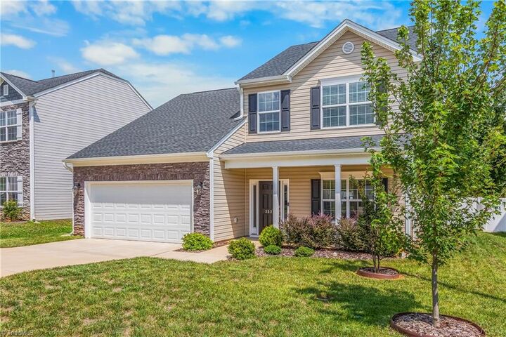 Property Photo:  3538 River Farm Drive  NC 27284 