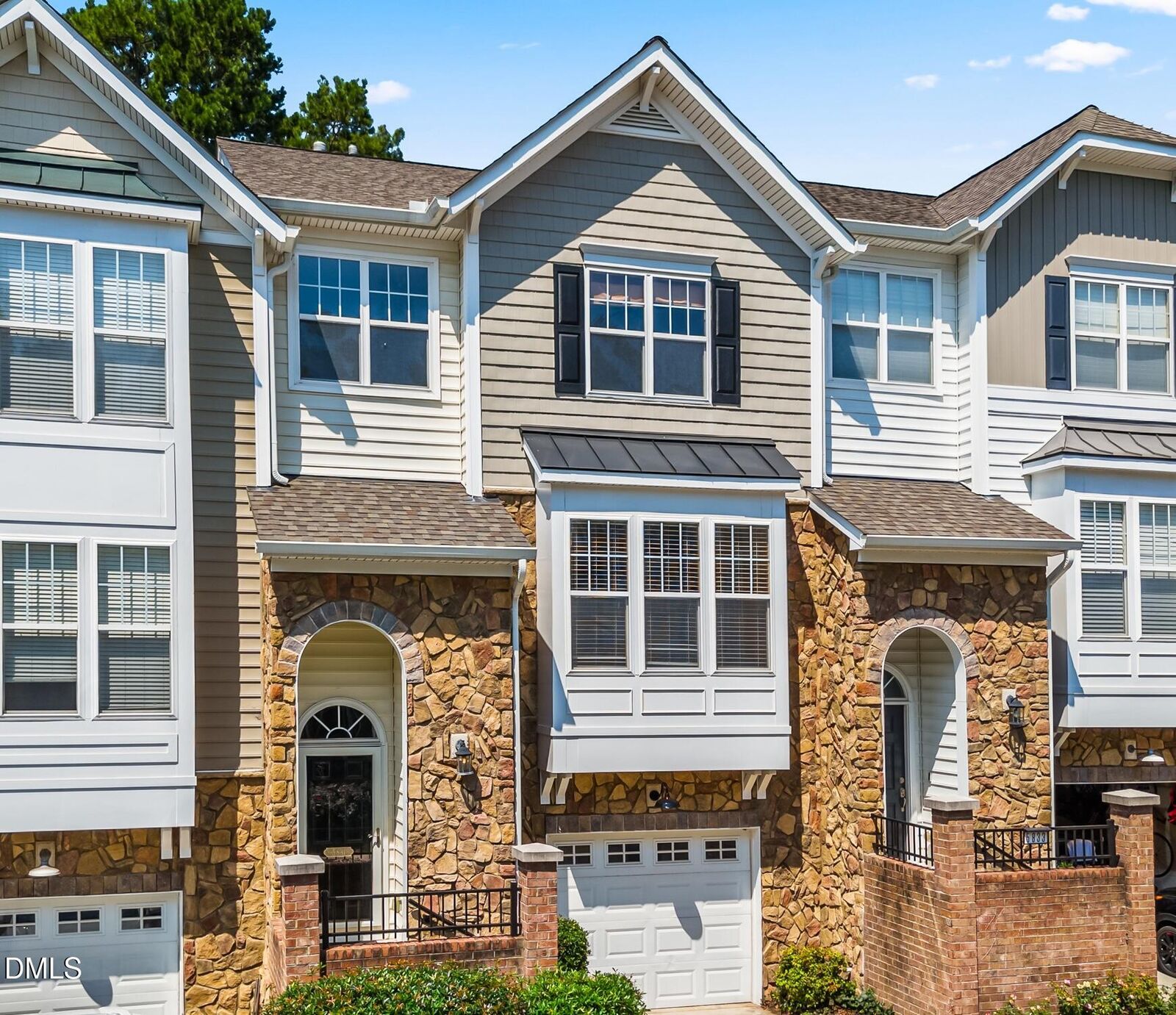 Property Photo:  5831 Cameo Glass Way  NC 27612 