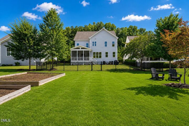 Property Photo: 248 Logbridge Road NC 27516
