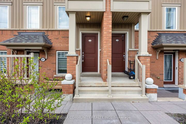 Property Photo:  2500 Hill Rise Court 128  ON L1L 0M6 