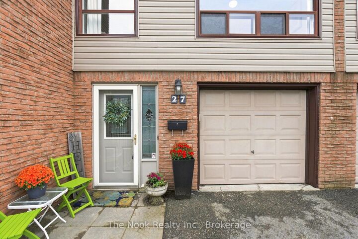 Property Photo: 27 The Bridle Path ON L1C 3W1