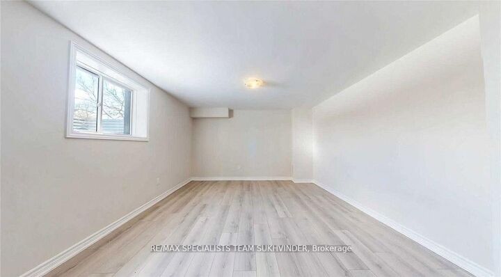 Property Photo: 245A Andy Crescent Lower ON L4H 1C6