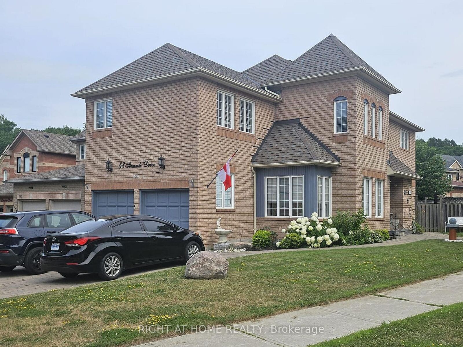 Property Photo: 58 Stemmle Drive Basement ON L4G 6N4