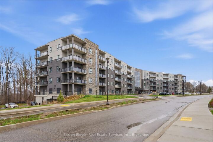 Property Photo:  1100 Lackner Place 301  ON N2A 0M1 
