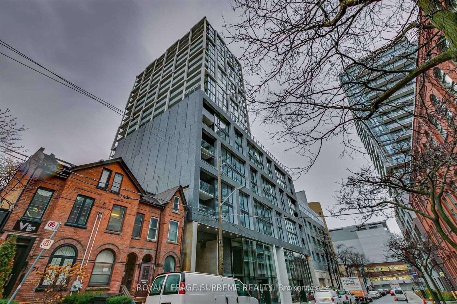 Property Photo:  55 Ontario Street 1702  ON M5A 0T8 