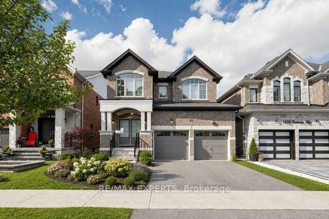 Property Photo:  1554 Emberton Way  ON L9S 0L6 