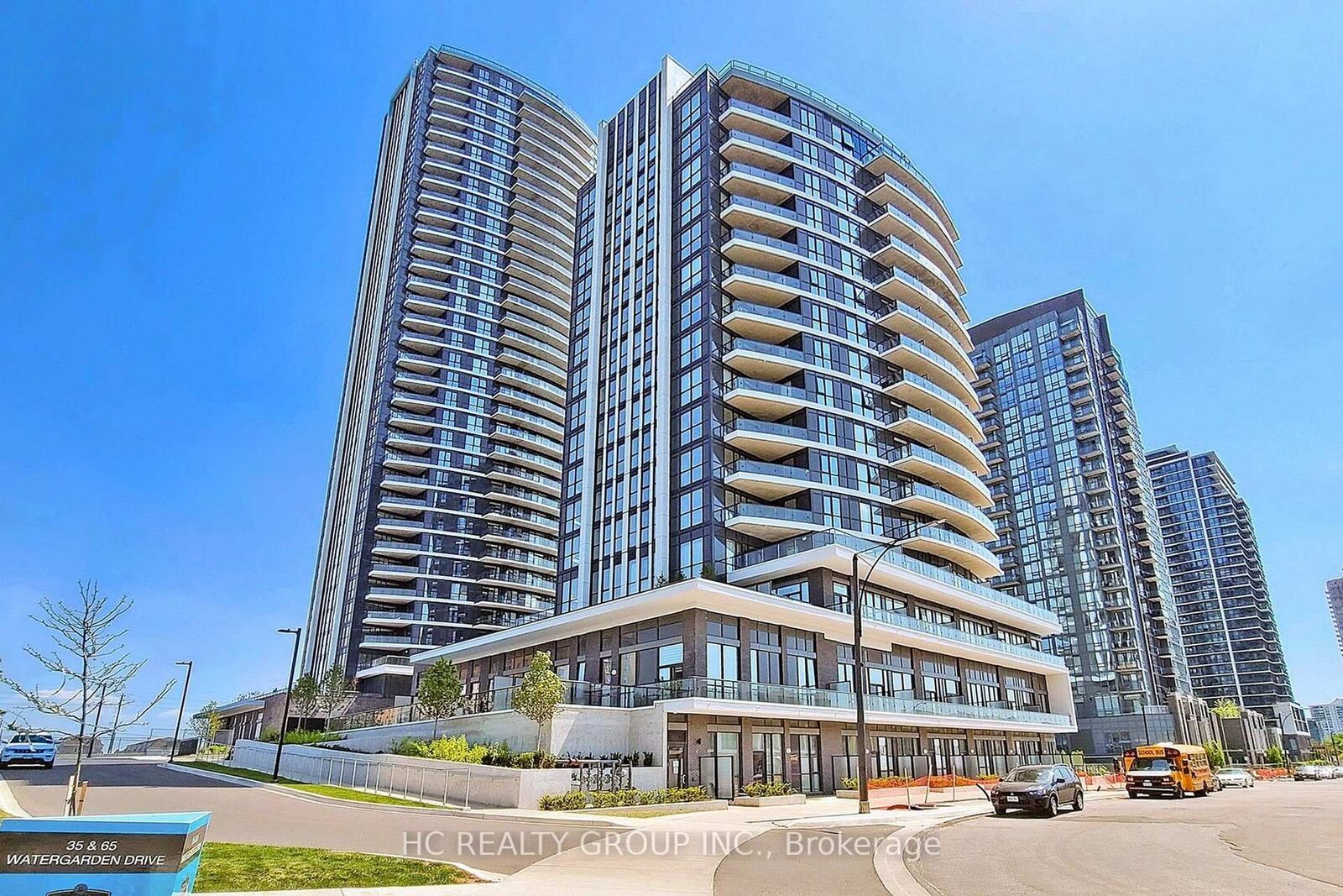 Property Photo:  35 Watergarden Drive 616  ON M1S 0C2 