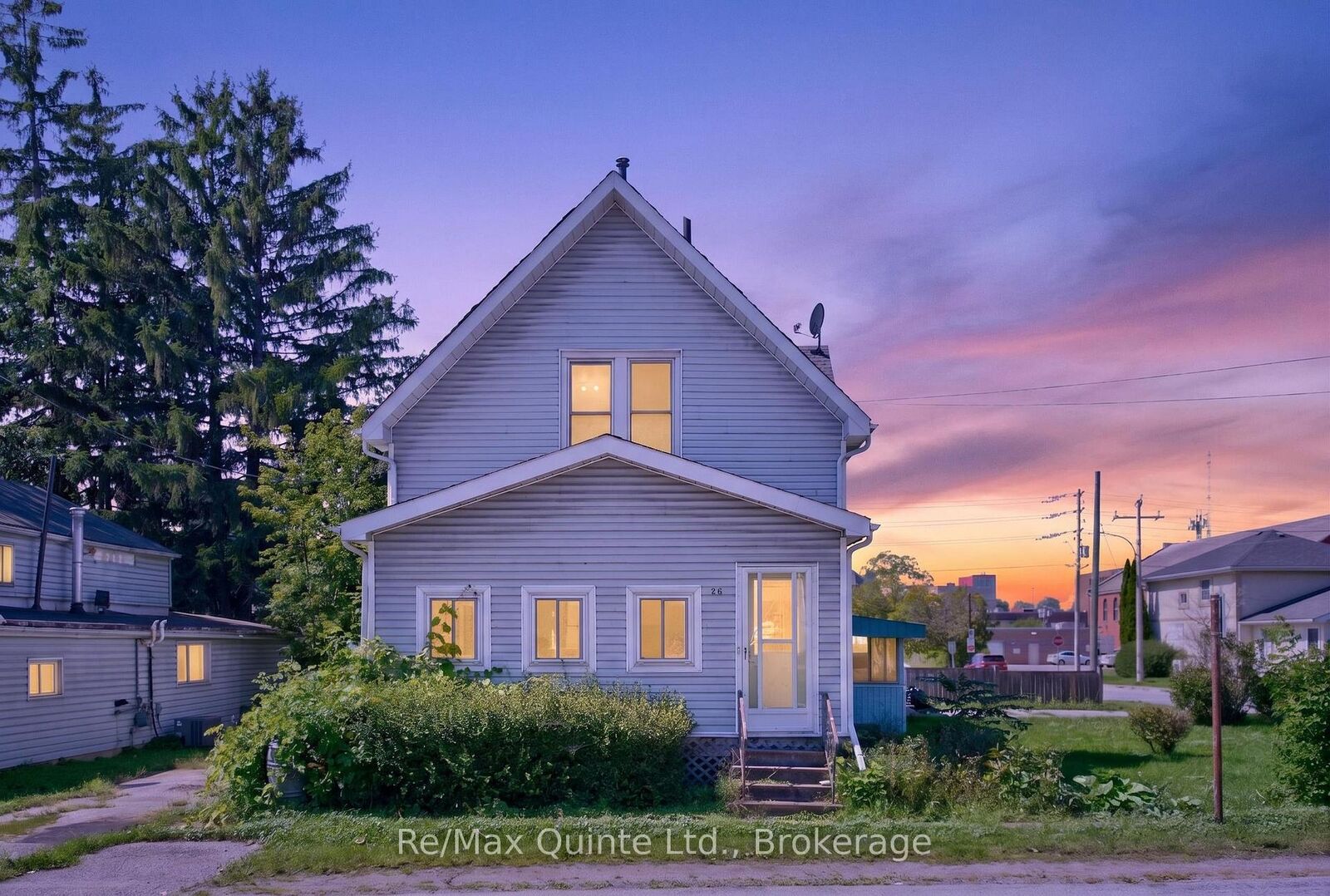 Property Photo:  26 Turnbull Street  ON K8N 3E1 