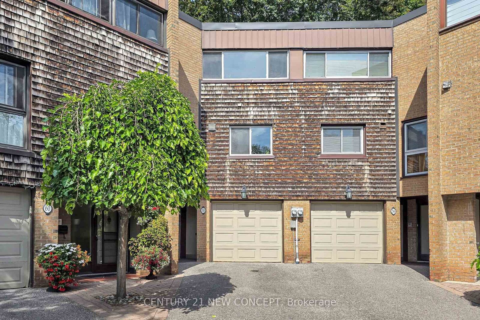 Property Photo:  58 Paul Markway N/A  ON M2H 1S7 