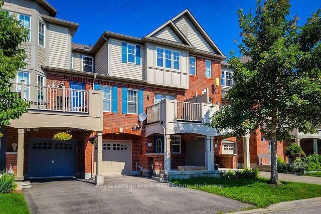 Property Photo:  78 Finney Terrace  ON L9T 7B2 