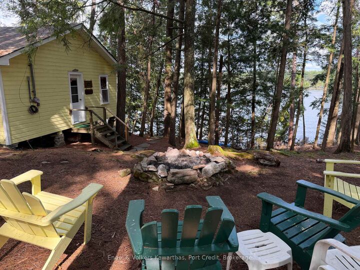 Property Photo:  695 Griggs Island Jack Lake Wao Island  ON K0L 1A0 