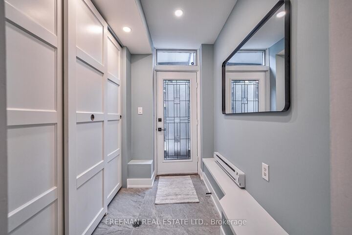 Property Photo:  351 Windermere Avenue B  ON M6S 3L1 