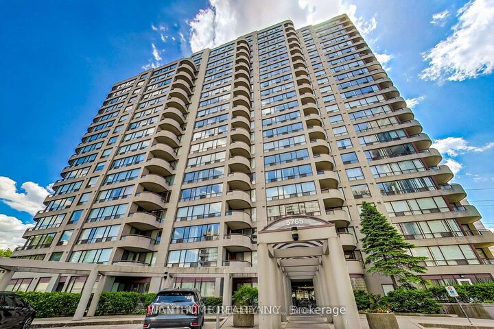 Property Photo:  5765 Yonge Street 1709  ON M2M 4H9 