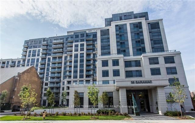 Property Photo:  35 Saranac Boulevard 110  ON M6A 2G4 