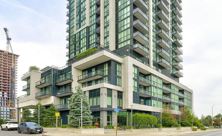 Property Photo:  3975 Grand Park Drive 2809  ON L5B 0K4 