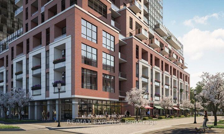 Property Photo:  4010 Eglinton Avenue W 1314  ON M9A 0G5 