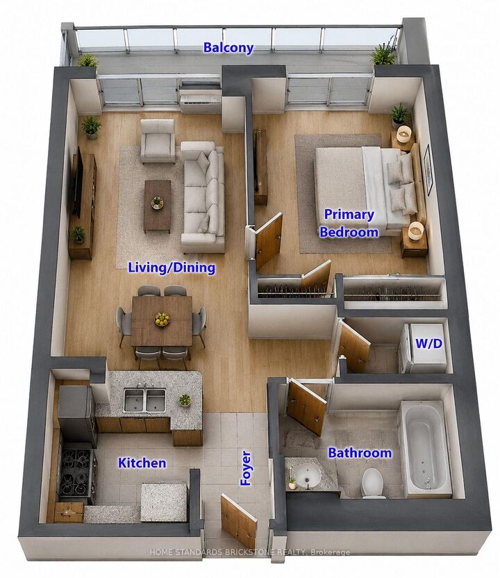 Property Photo: 4978 Yonge Street 507 ON M2N 7G8