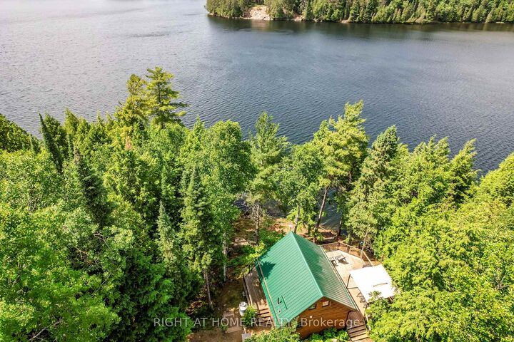 Property Photo:  592 Moccasin Lake Road  ON K0J 2E0 