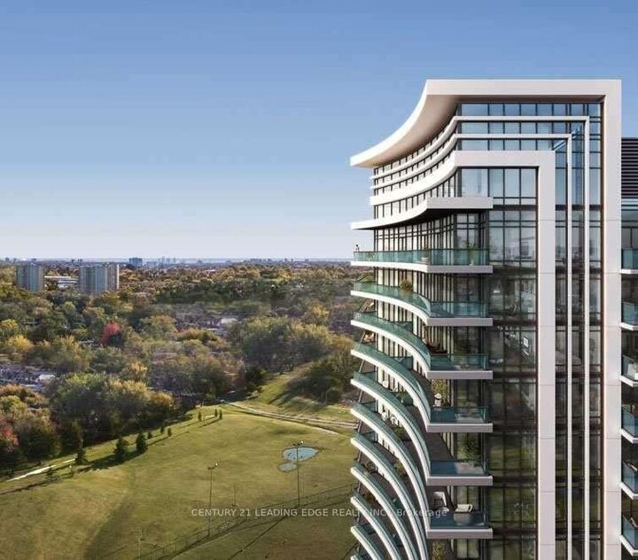 Property Photo: 1461 Lawrence Avenue W 302 ON M6L 1A9