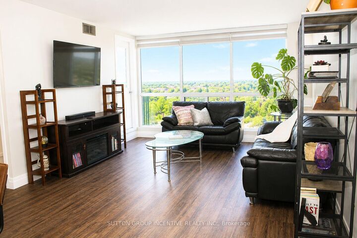 Property Photo:  65 Ellen Street 708  ON L4N 3A5 