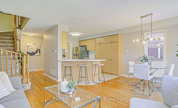 Property Photo: 57 Aldonschool Court ON L1S 0C5