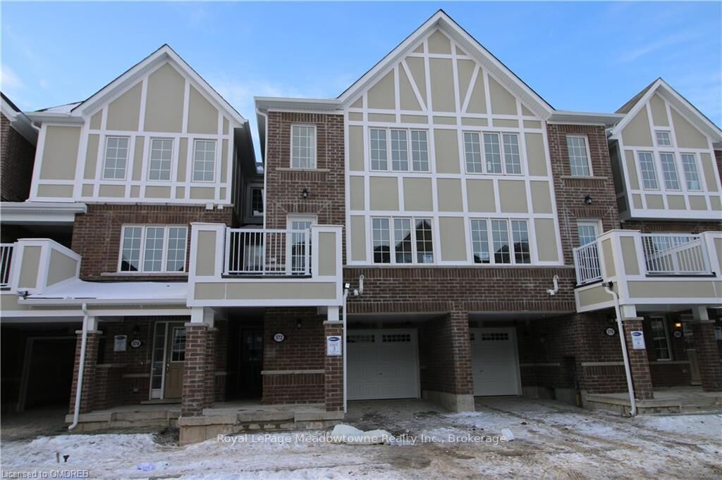 Property Photo:  572 Allport Gate  ON L9T 9J3 