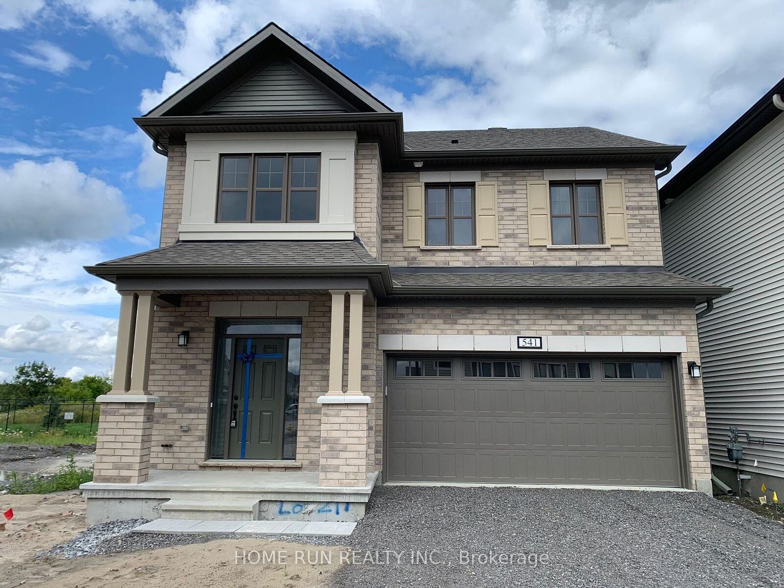 Property Photo: 541 Filly Terrace ON K0A 2Z0