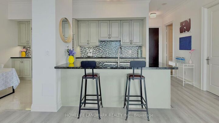 Property Photo: 50 Absolute Avenue Ph 5004 ON L4Z 0A8
