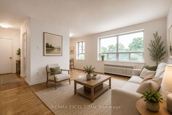 Property Photo:  156 Kingston Road 303  ON M4L 1S7 