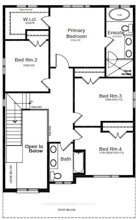 Property Photo:  14 Linden (Lot 4) Lane Lot 4  ON L3M 5M6 