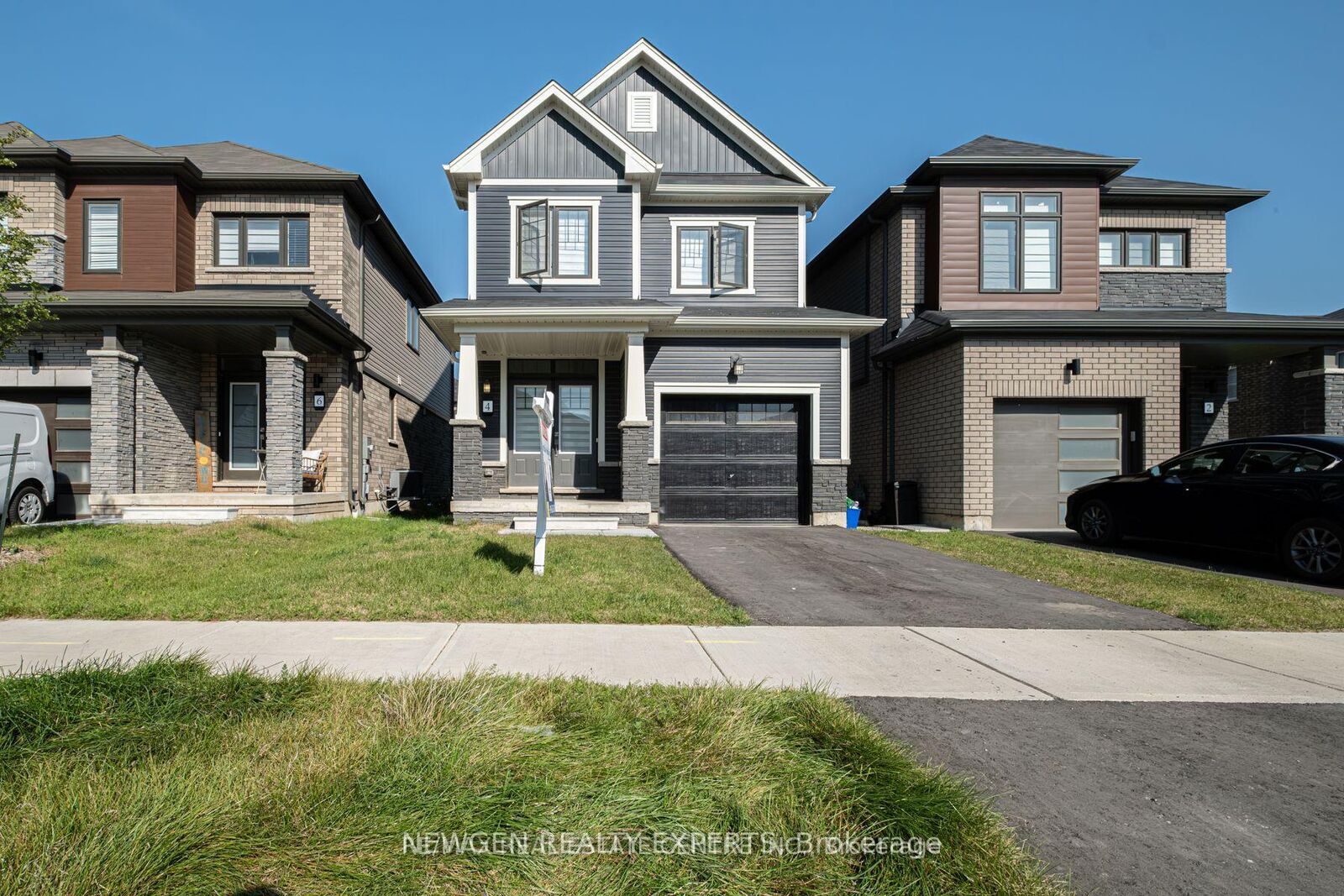 Property Photo: 4 Ladd Avenue ON N3T 5L5