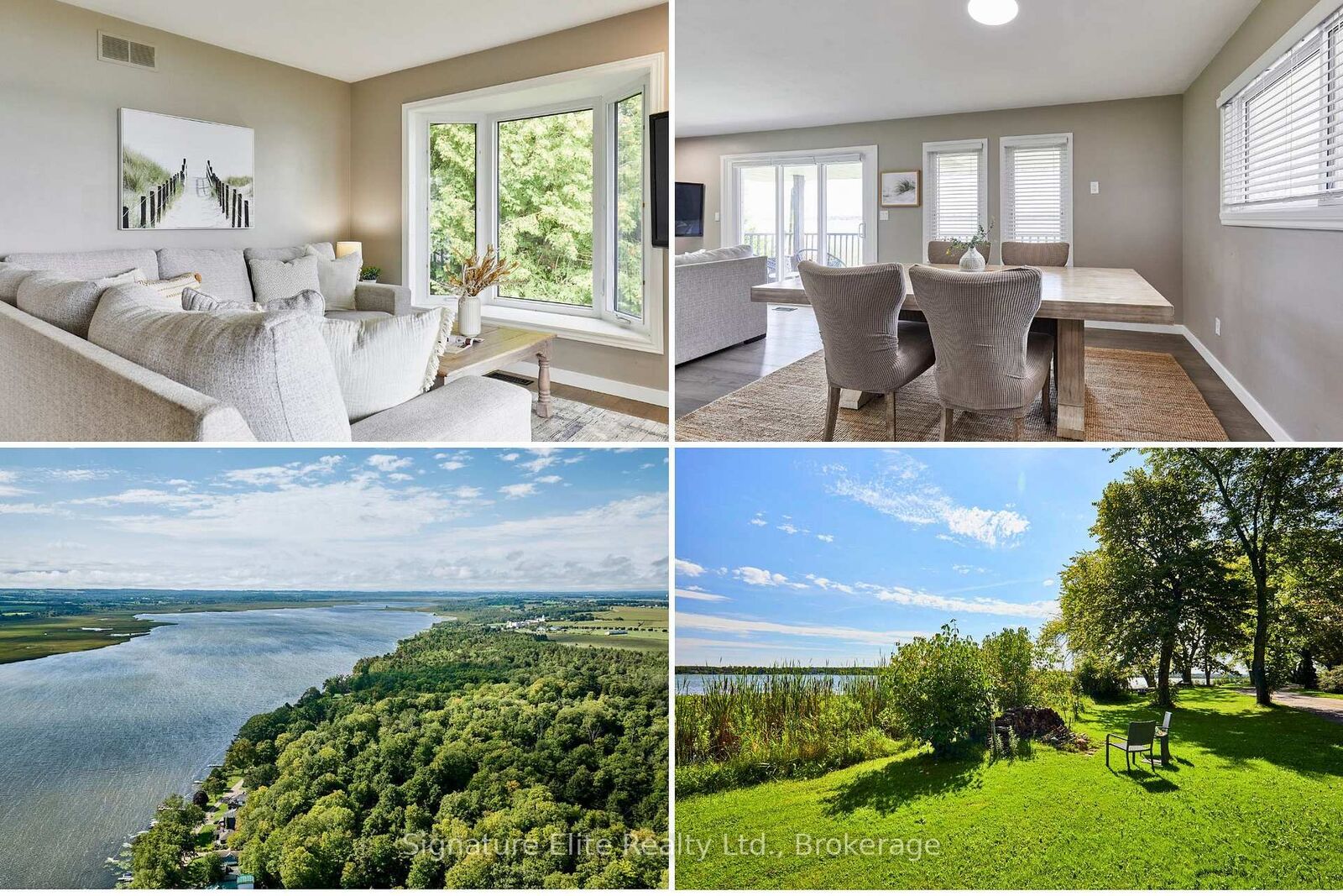 Property Photo:  56 Pine Point Lane  ON L9L 1B4 