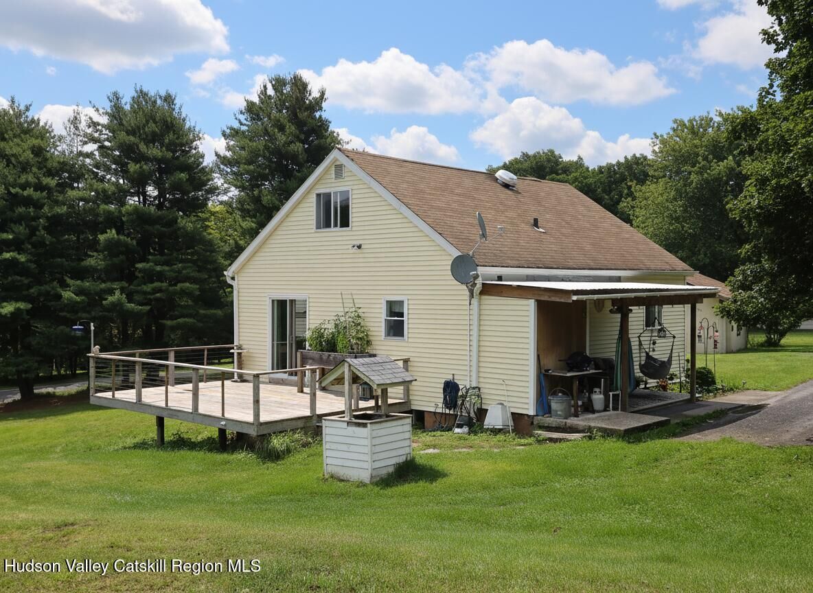 Property Photo:  2187 County Route 8  NY 12523 