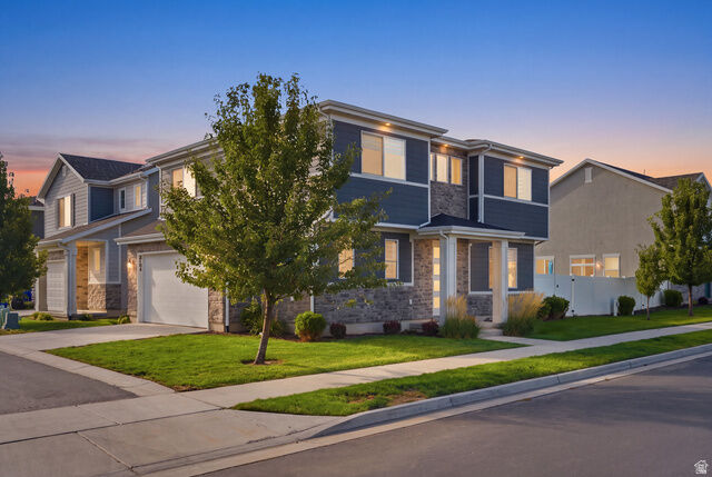 Property Photo:  2104 W 3360 S  UT 84075 