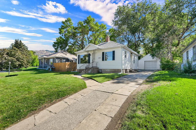 Property Photo: 2320 Tyler Ave UT 84401